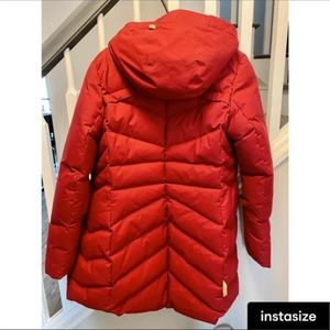 Indyeva Down-Filled Jacket